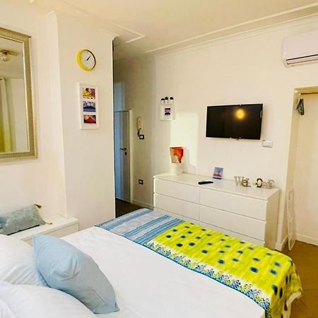 Parthenope Villa Nápoly Kültér fotó
