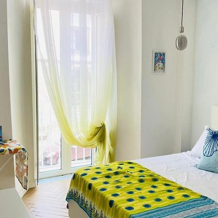 Parthenope Villa Nápoly Kültér fotó