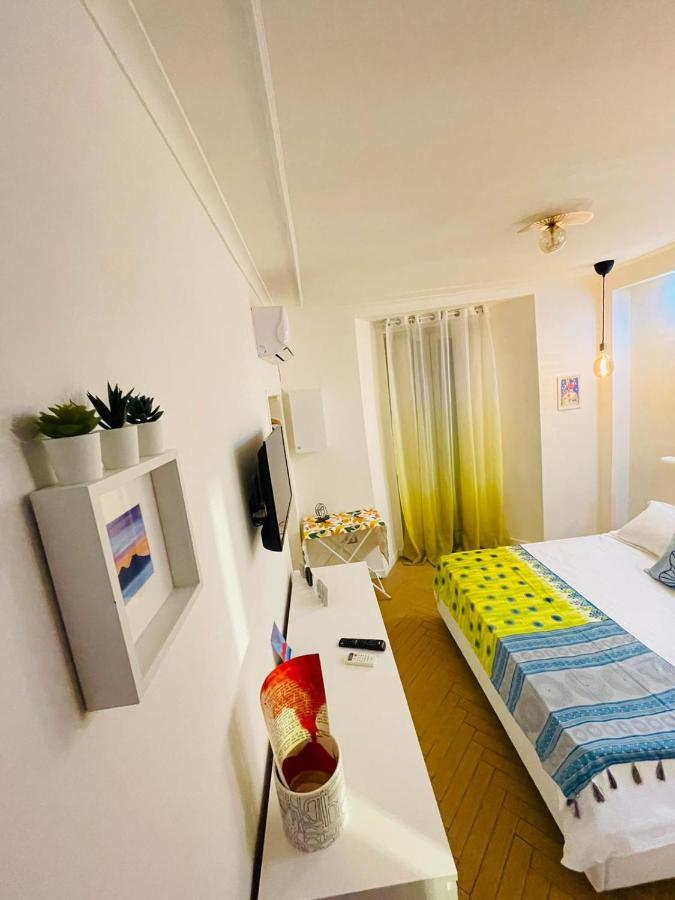 Parthenope Villa Nápoly Kültér fotó