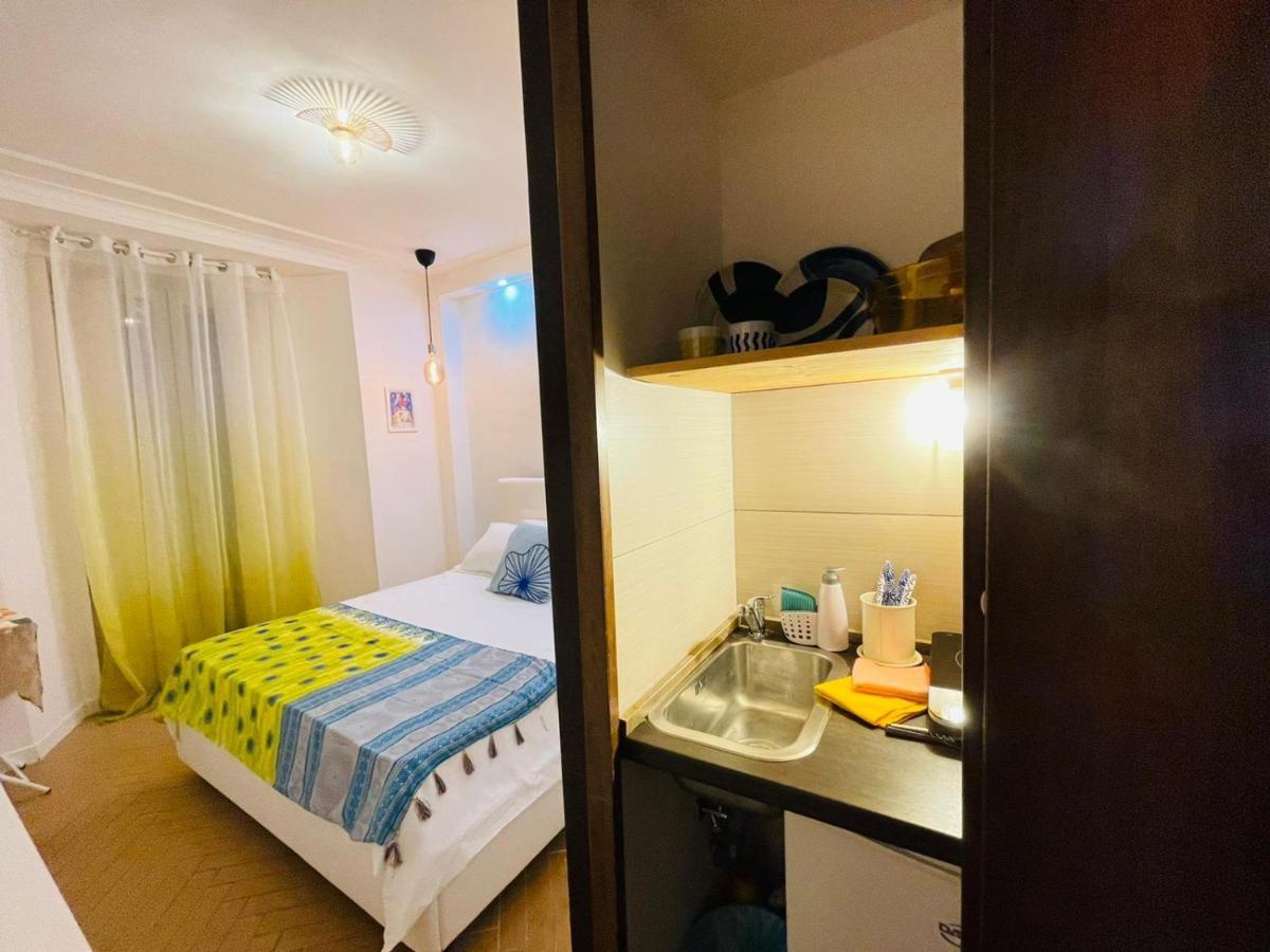 Parthenope Villa Nápoly Kültér fotó