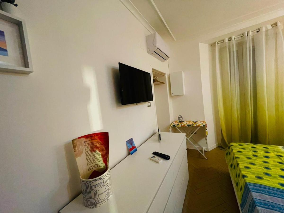 Parthenope Villa Nápoly Kültér fotó