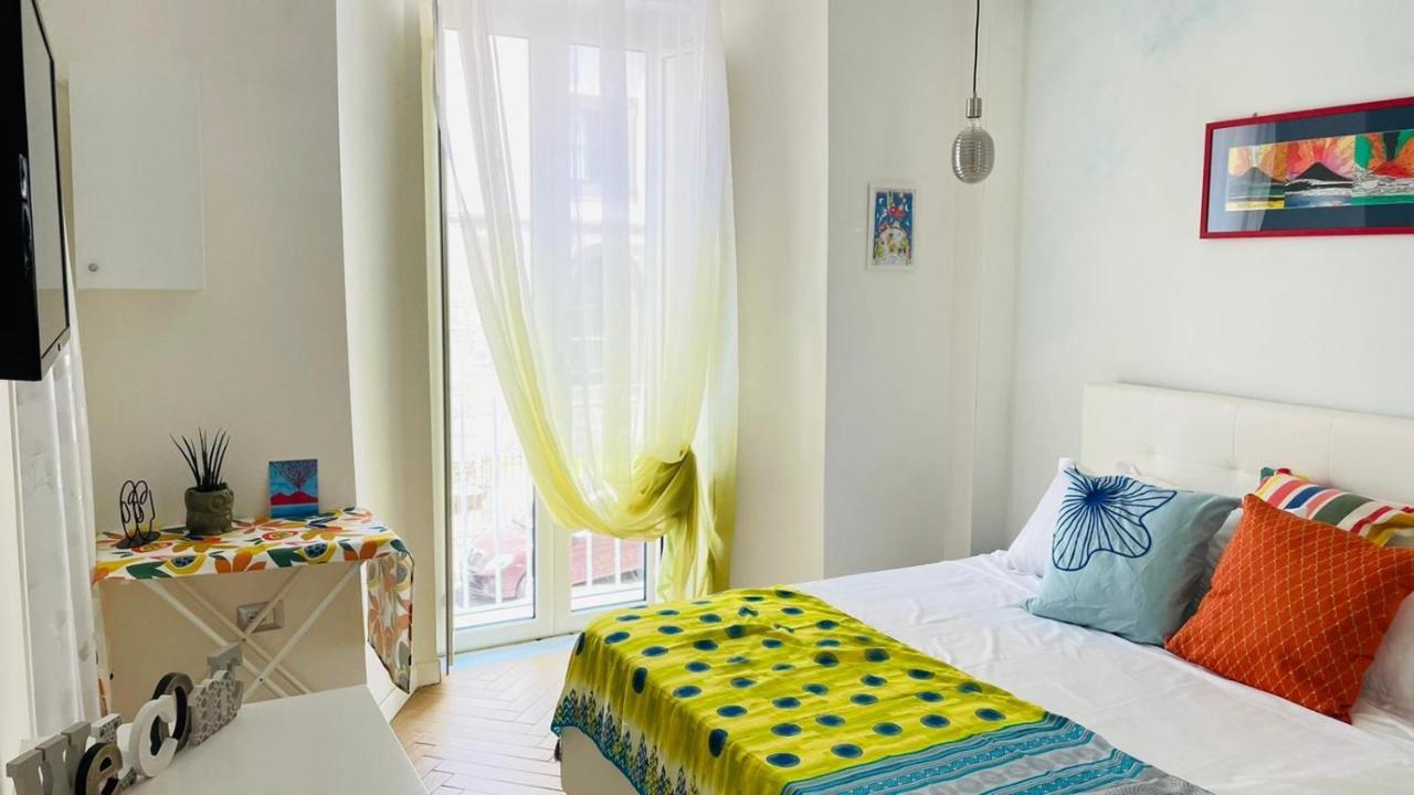 Parthenope Villa Nápoly Kültér fotó