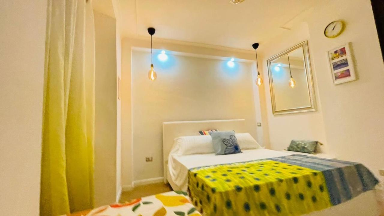 Parthenope Villa Nápoly Kültér fotó